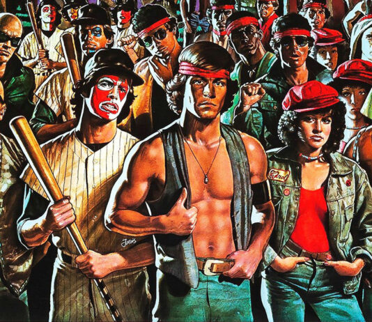 Test Blu-ray 4K Ultra HD : Les Guerriers de la Nuit