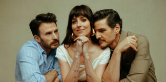 Test Blu-ray : Materialists