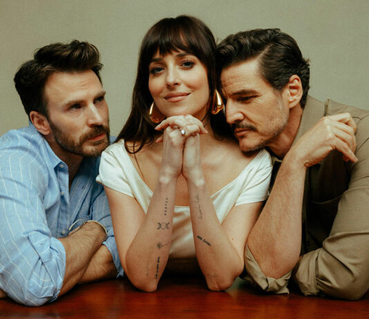 Test Blu-ray : Materialists