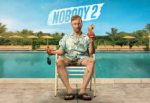 Test Blu-ray 4K Ultra HD : Nobody 2