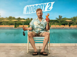 Test Blu-ray 4K Ultra HD : Nobody 2