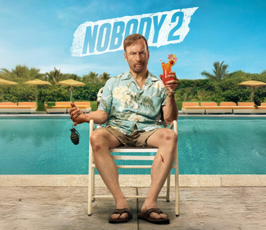 Test Blu-ray 4K Ultra HD : Nobody 2