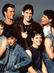 Test Blu-ray 4K Ultra HD : Outsiders