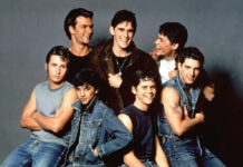 Test Blu-ray 4K Ultra HD : Outsiders