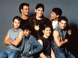 Test Blu-ray 4K Ultra HD : Outsiders