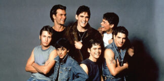 Test Blu-ray 4K Ultra HD : Outsiders