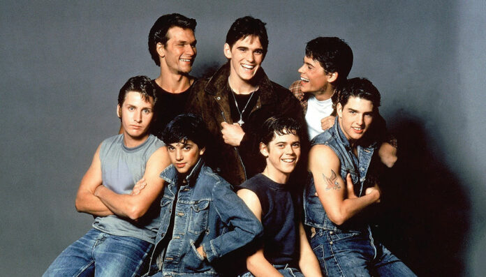 Outsiders-1983-Bannière