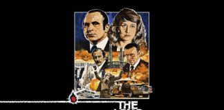 Test Blu-ray 4K Ultra HD : Racket / Du sang sur la Tamise