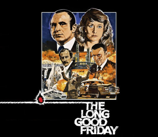 Test Blu-ray 4K Ultra HD : Racket / Du sang sur la Tamise