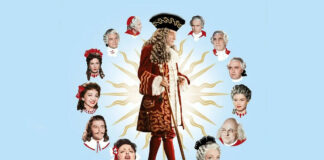 Test Blu-ray 4K Ultra HD : Si Versailles m’était conté