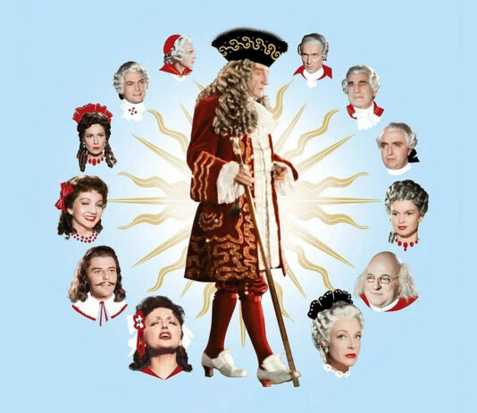 Test Blu-ray 4K Ultra HD : Si Versailles m’était conté