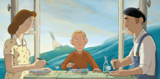 Test Blu-ray : Slocum et moi