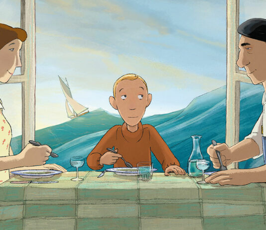 Test Blu-ray : Slocum et moi