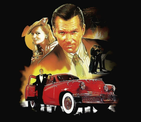 Test Blu-ray 4K Ultra HD : Tucker – L’homme et son rêve