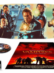 Test Blu-ray 4K Ultra HD : Vampires – Édition Limitée Cult’Edition