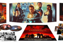 Test Blu-ray 4K Ultra HD : Vampires – Édition Limitée Cult’Edition