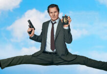 Test Blu-ray 4K Ultra HD : Y a-t-il un flic pour sauver le monde