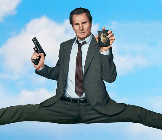 Test Blu-ray 4K Ultra HD : Y a-t-il un flic pour sauver le monde