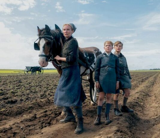 Critique Express : Une enfance allemande – île d’Amrum 1945