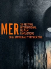 Festival de Gérardmer 2026 : l’affiche officielle