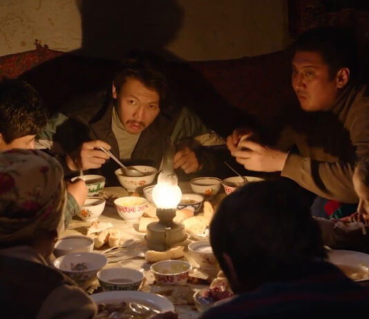 Critique Express : Abel