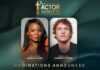 The Actor Awards 2026 : les nominations cinéma