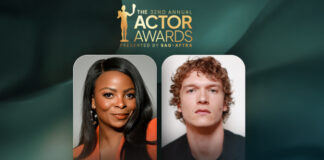 The Actor Awards 2026 : les nominations cinéma