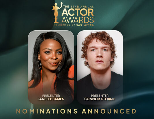 The Actor Awards 2026 : les nominations cinéma