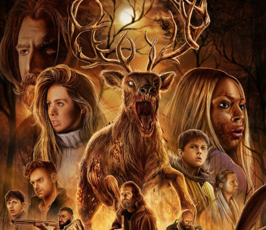 Test Blu-ray 4K Ultra HD : Bambi – La Vengeance