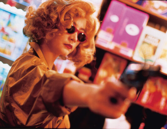 Critique : Chungking Express