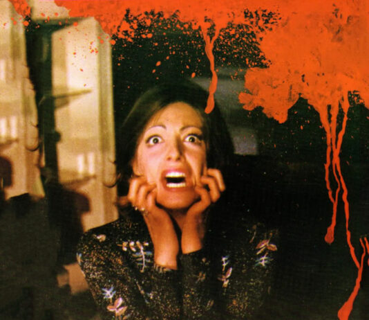 Test Blu-ray : Au-delà du désir (Delirio Caldo)