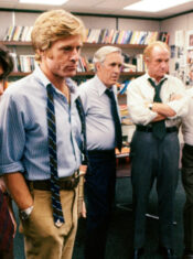 Critique : Les Hommes du président