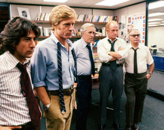 Critique : Les Hommes du président