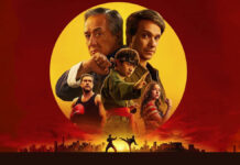 Test Blu-ray 4K Ultra HD : Karate Kid – Legends