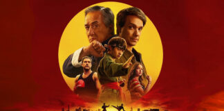 Test Blu-ray 4K Ultra HD : Karate Kid – Legends