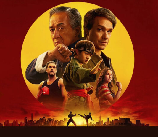 Test Blu-ray 4K Ultra HD : Karate Kid – Legends