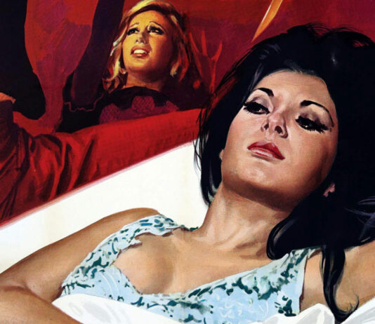 Test Blu-ray : L’Étrange Vice de Mme Wardh