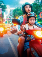 Test Blu-ray : Left-Handed Girl