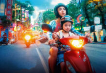 Test Blu-ray : Left-Handed Girl