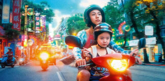 Test Blu-ray : Left-Handed Girl