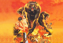 Test Blu-ray : Les Sables du Kalahari