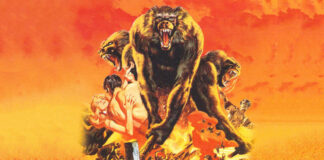 Test Blu-ray : Les Sables du Kalahari