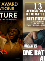 Oscars 2026 : les statistiques des nominations