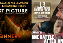 Oscars 2026 : les statistiques des nominations