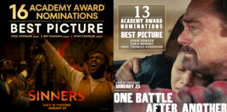 Oscars 2026 : les statistiques des nominations