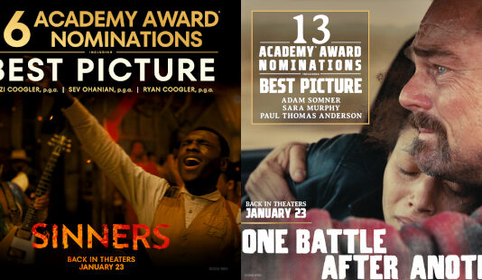 Oscars 2026 : les statistiques des nominations