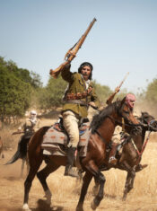 Critique : Palestine 36