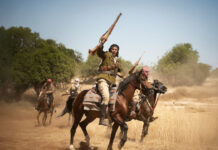 Critique : Palestine 36