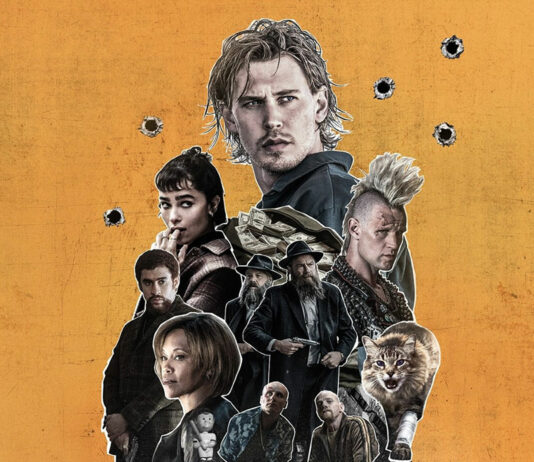 Test Blu-ray 4K Ultra HD : Pris au piège – Caught Stealing