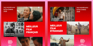 Prix du Syndicat Français de la Critique de Cinéma 2026 : les nominations cinéma